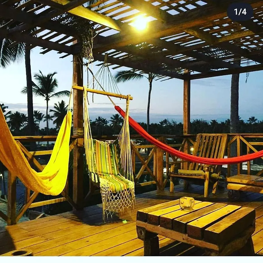 Πανσιόν Hostel Eco Πούντα Κάνα