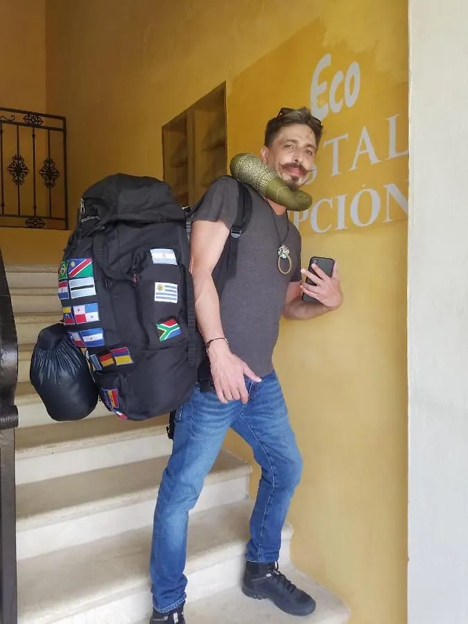 Hostel Eco Πούντα Κάνα Δομινικανή Δημοκρατία