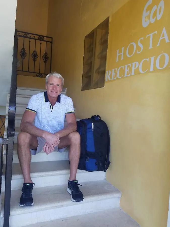 Πανσιόν Hostel Eco Πούντα Κάνα Δομινικανή Δημοκρατία