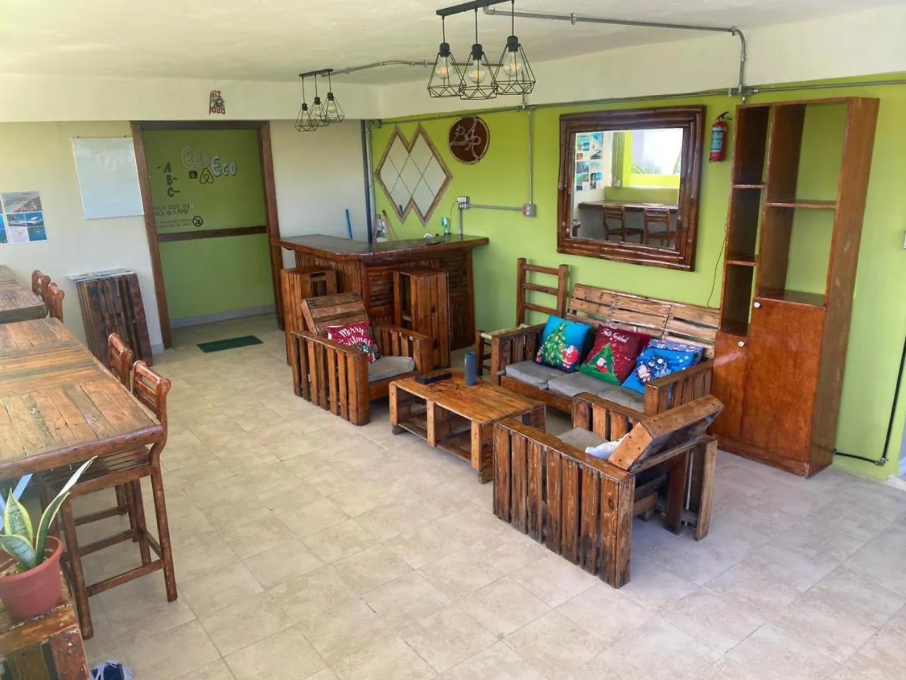 Hostel Eco Πούντα Κάνα