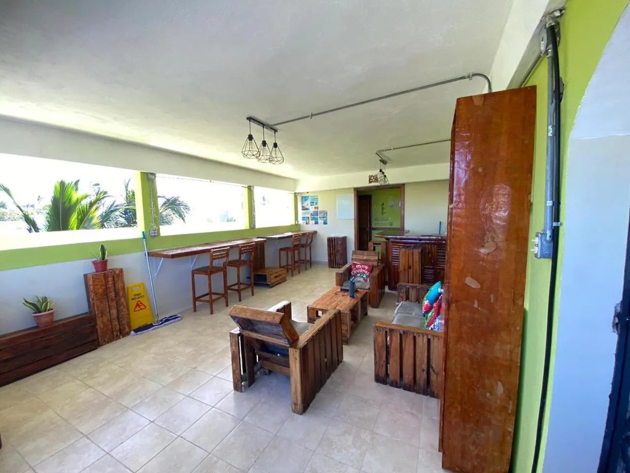 Πανσιόν Hostel Eco Πούντα Κάνα