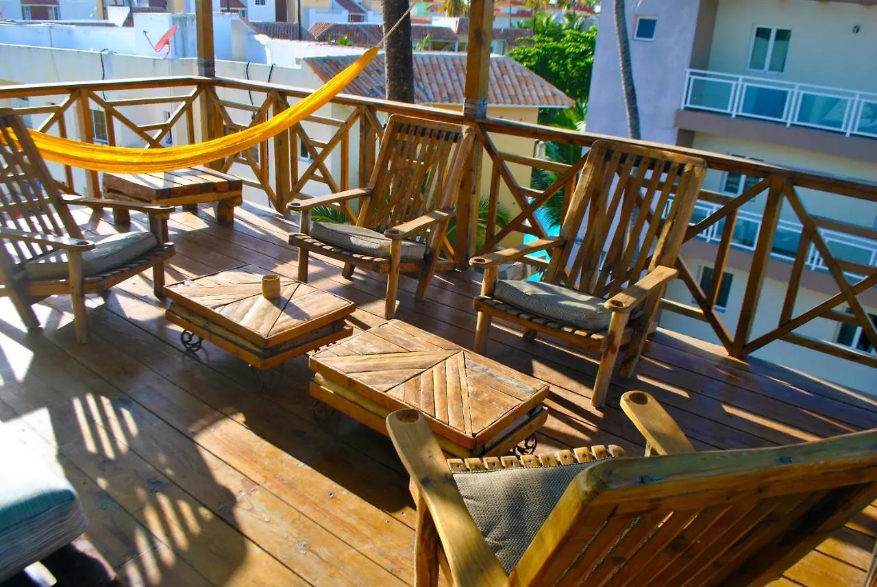 Hostel Eco Πούντα Κάνα 0*,  Δομινικανή Δημοκρατία