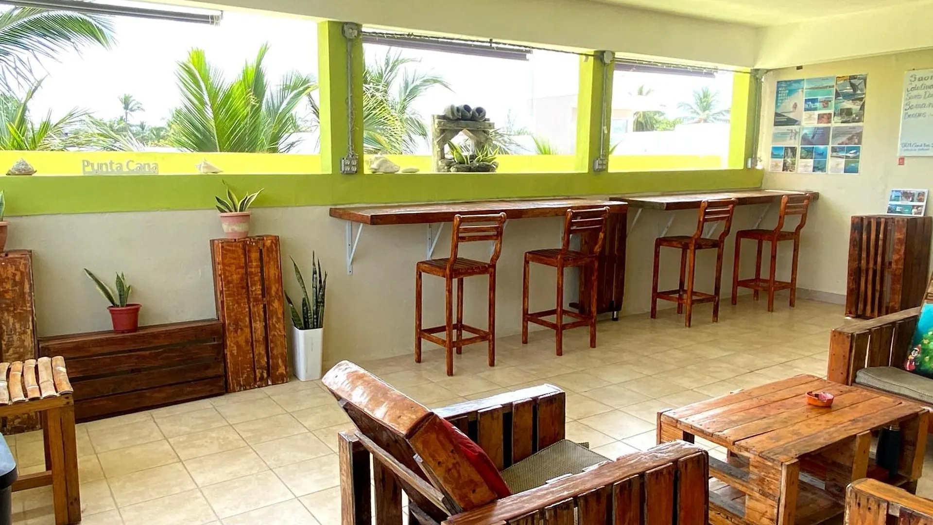 Maison d'hôtes Hostel Eco Punta Cana