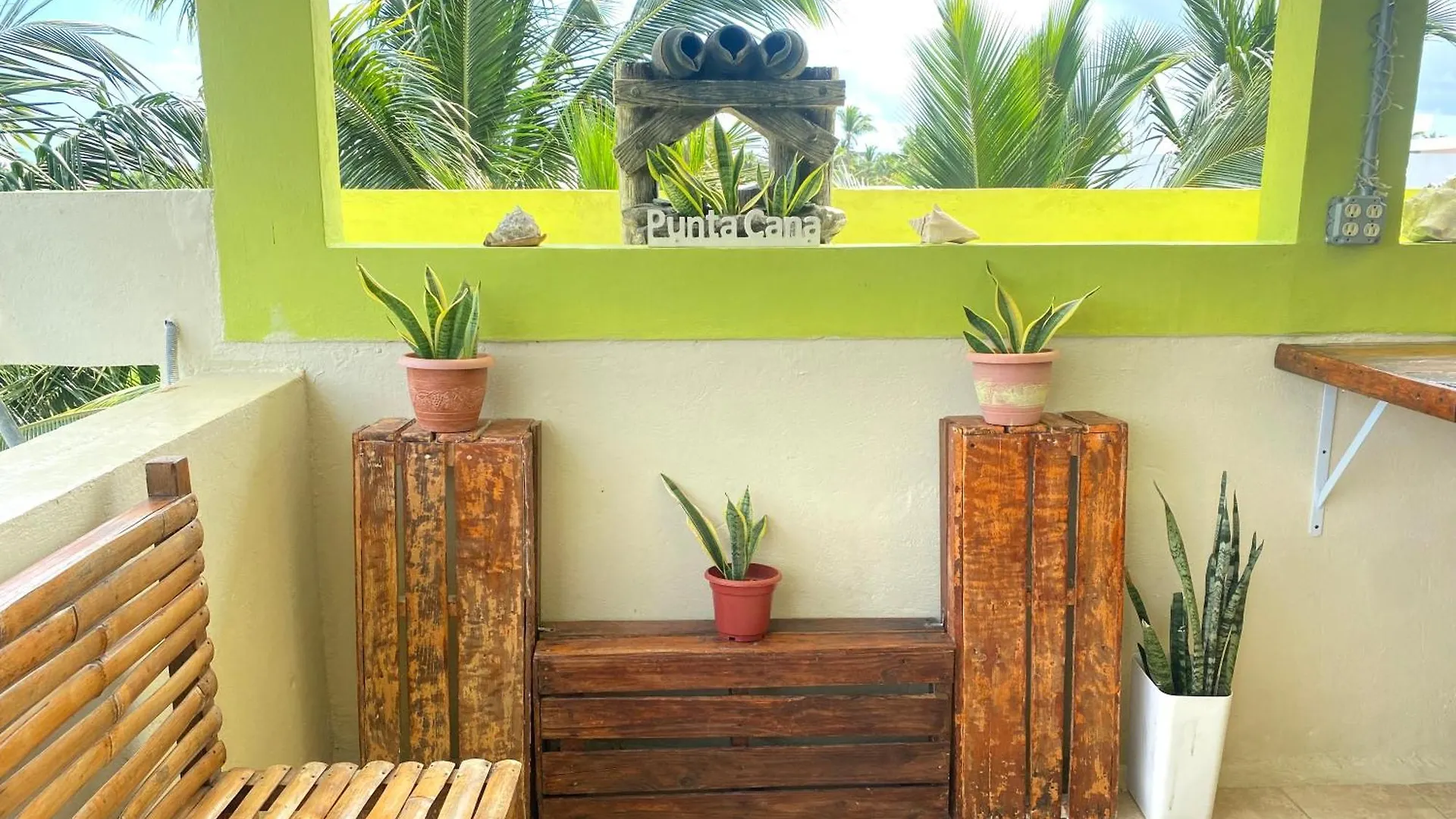 Hostel Eco Punta Cana Guest house