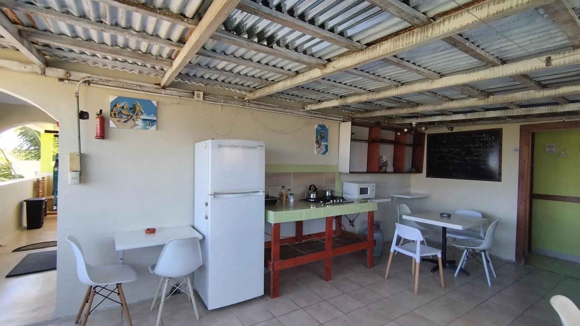 Hostel Eco Punta Cana 0*,  République dominicaine