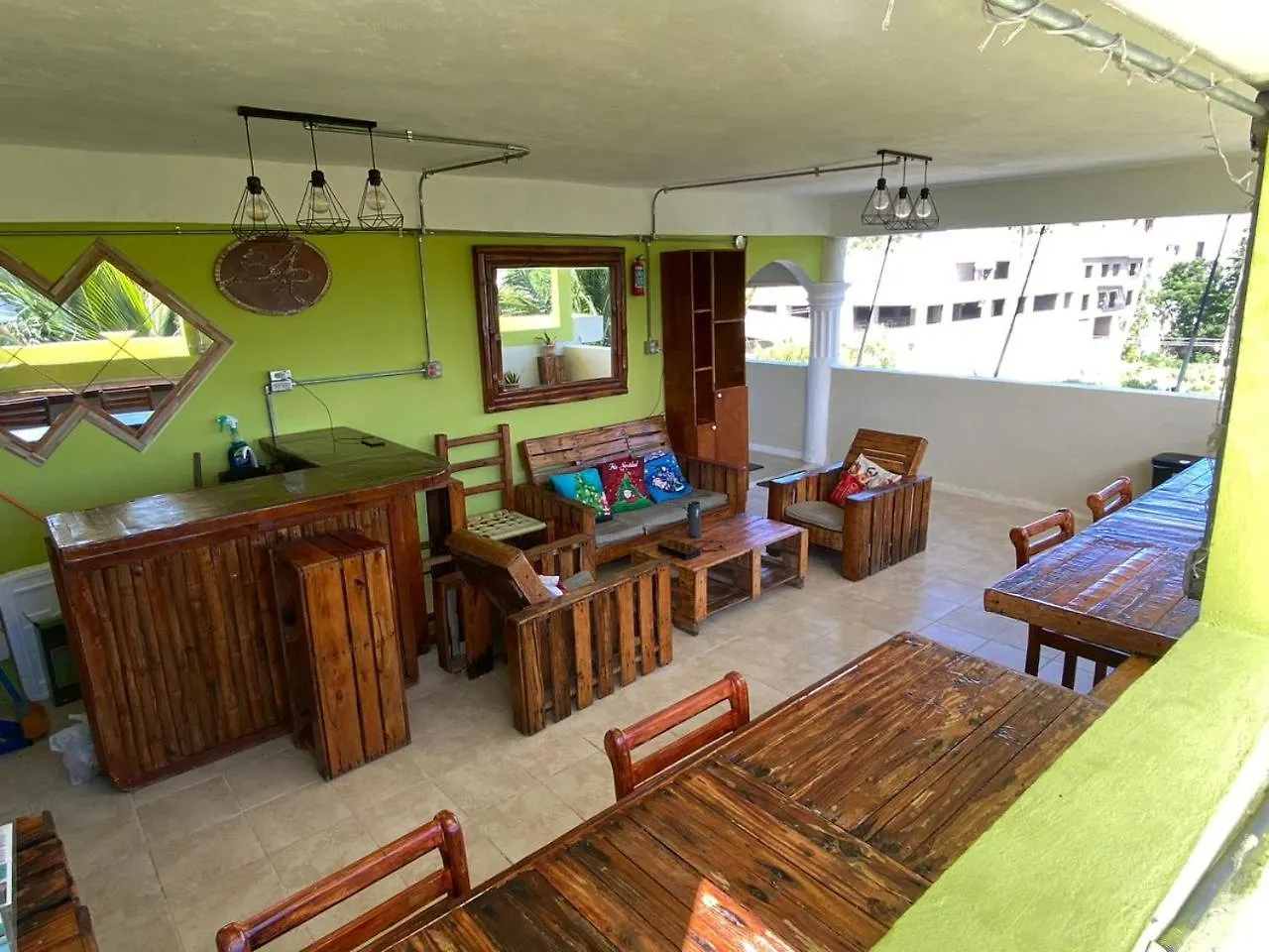 Hostel Eco Punta Cana République dominicaine