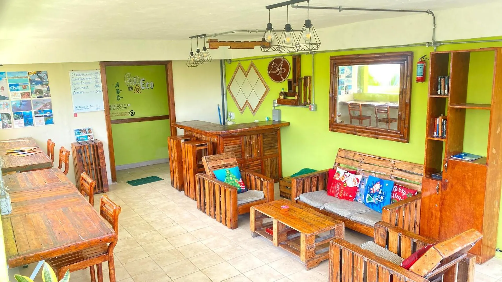 Maison d'hôtes Hostel Eco Punta Cana