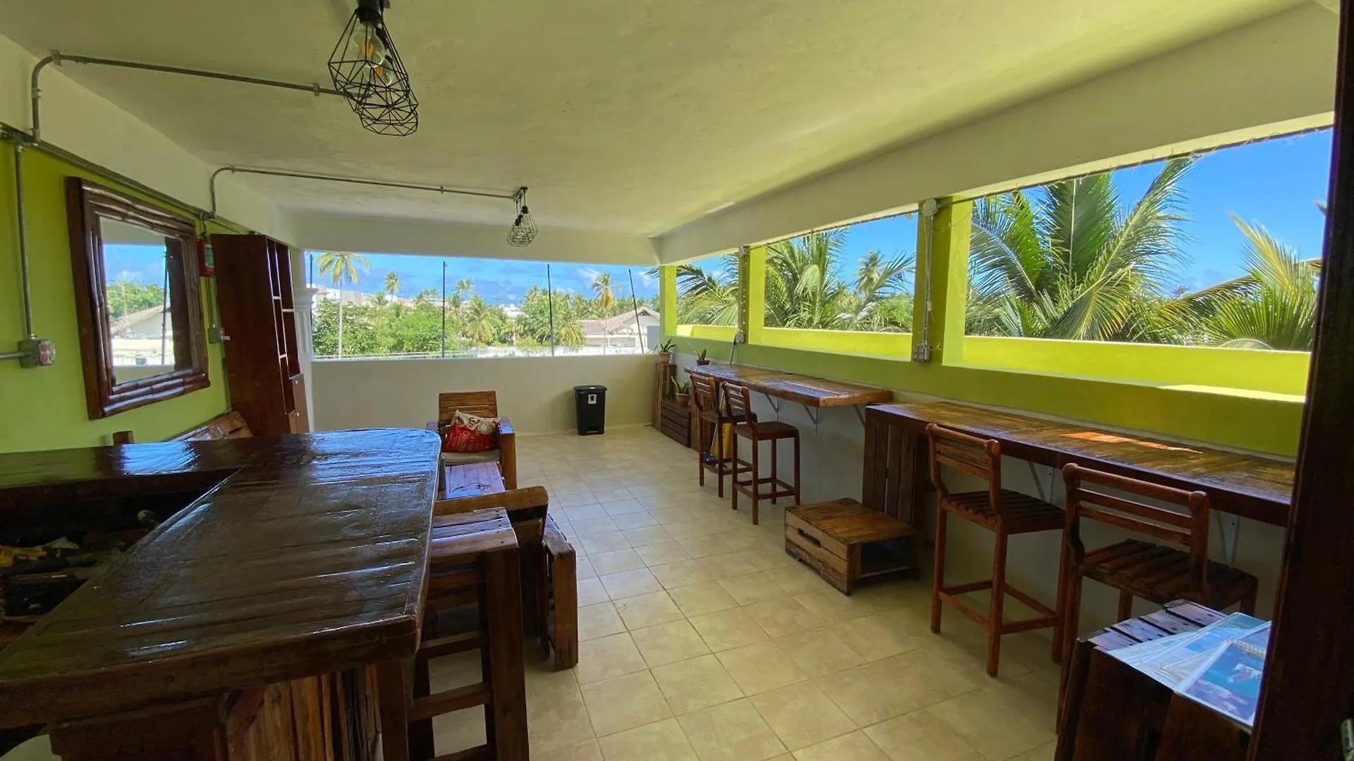 Hostel Eco Punta Cana Maison d'hôtes