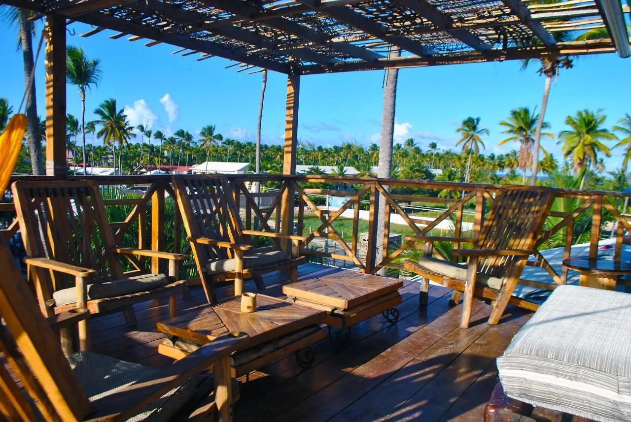 Hostel Eco Punta Cana Maison d'hôtes